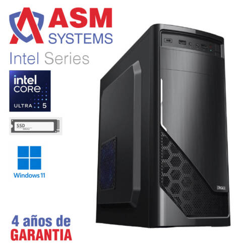 Computadora de escritorio con garantía