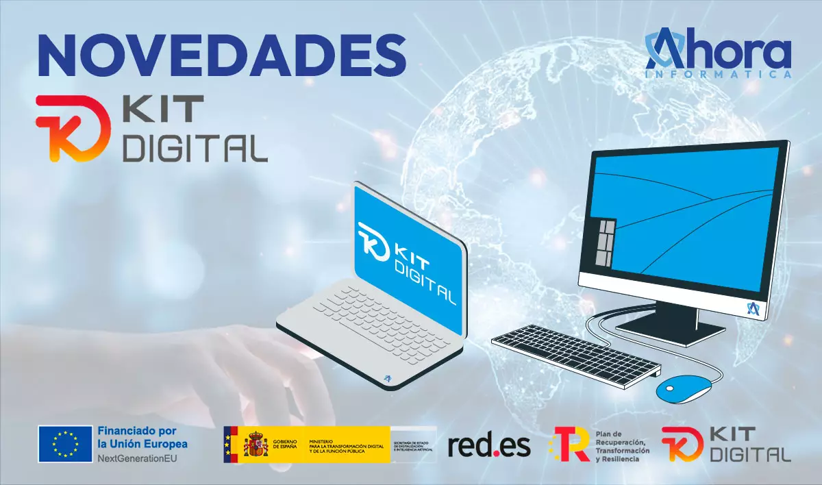 El kit digital se puede usar para implementar una solución de factura electronica